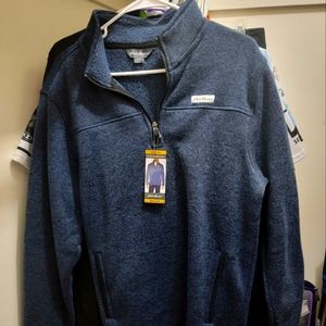 Eddie Bauer 1/4 zip